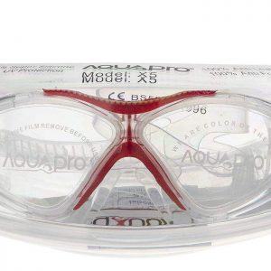 عینک شنا آکوا پرو مدل x5