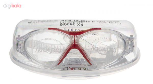 عینک شنا آکوا پرو مدل x5