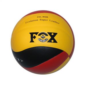 توپ والیبال فاکس طرح آلمان کد 13