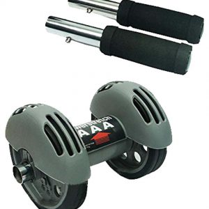 چرخ تمرین شکم مدل Power Stretch Roller