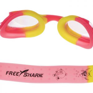 عینک شنا فری شارک مدل YG-1500-3