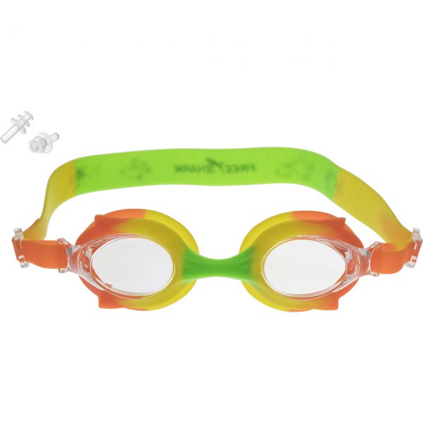 عینک شنا فری شارک مدل YG-1500-4