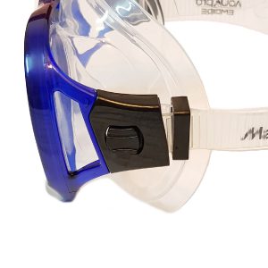 عینک غواصی آکوا پرو مدل MARVEL-BL