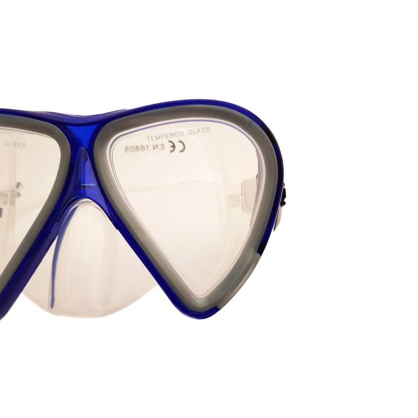 عینک و اسنورکل و فین غواصی آکوا پرو مدل 583839